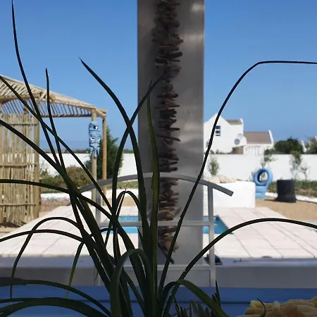 The Tiki Hut Apartment St Helena Bay Exterior photo