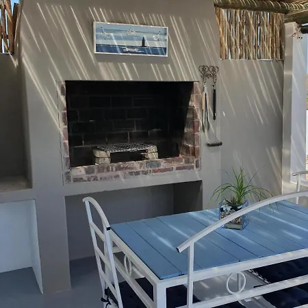 The Tiki Hut Apartment St Helena Bay Exterior photo